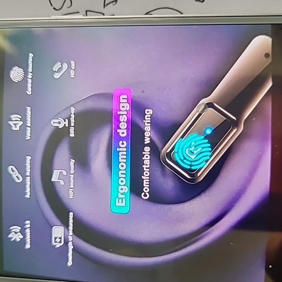 T91 SMART WATCH.#132 - Picture 15 of 16